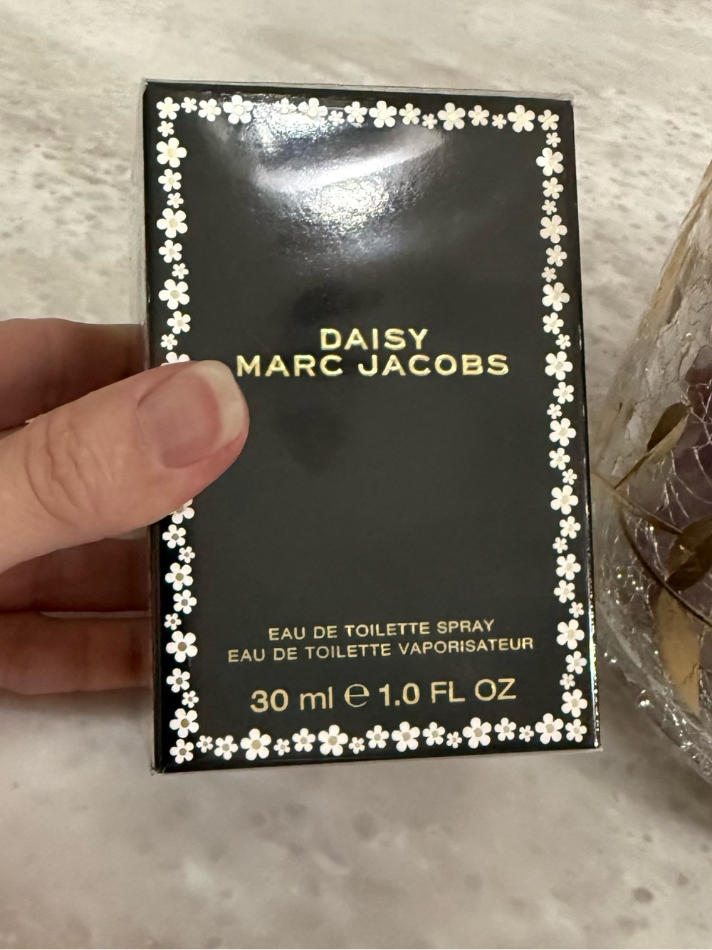 New in sealed box Daisy Marc Jacobs